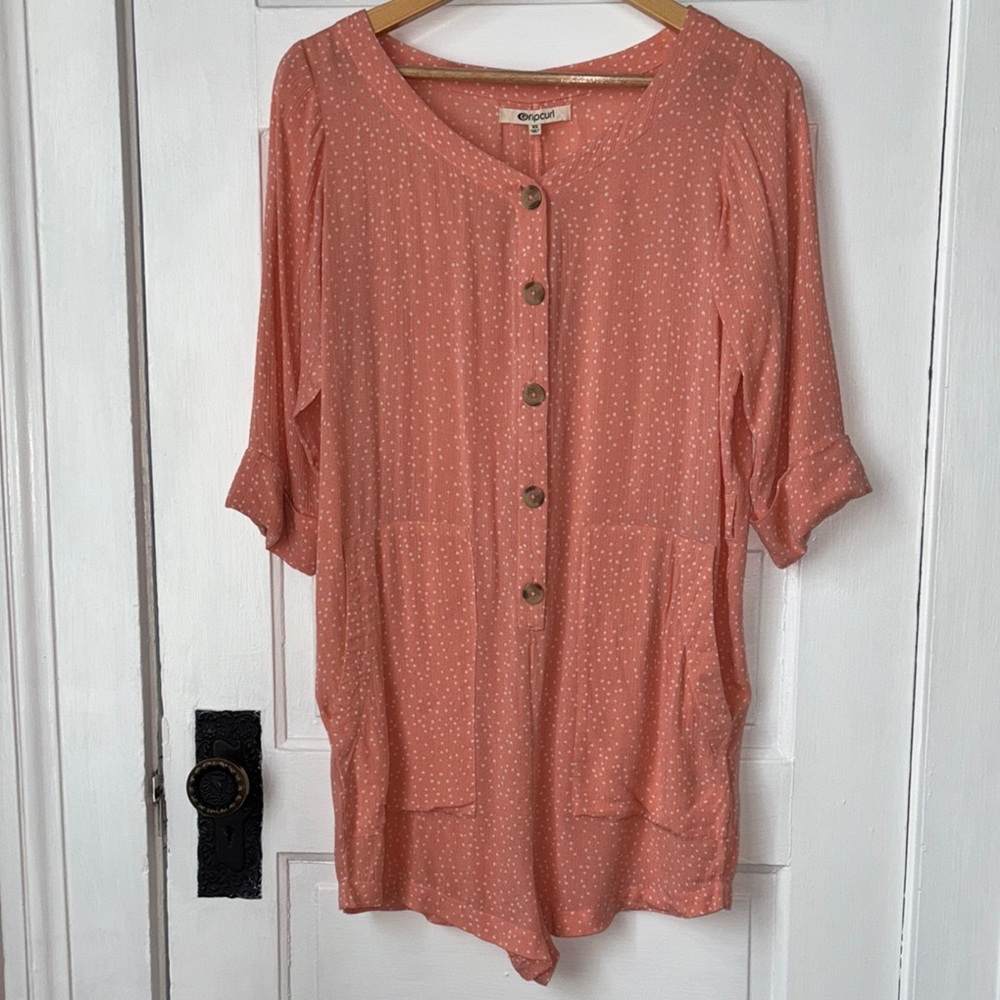 RIPCURL TALLOW SPOT ROMPER - Picture 2 of 12